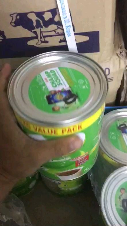 Australian cocoa flour 1kg can