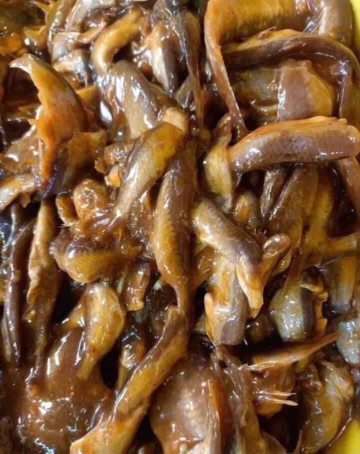 MẮM CÁ LINH NGON HẾT SẨY 500GR - Long Thái