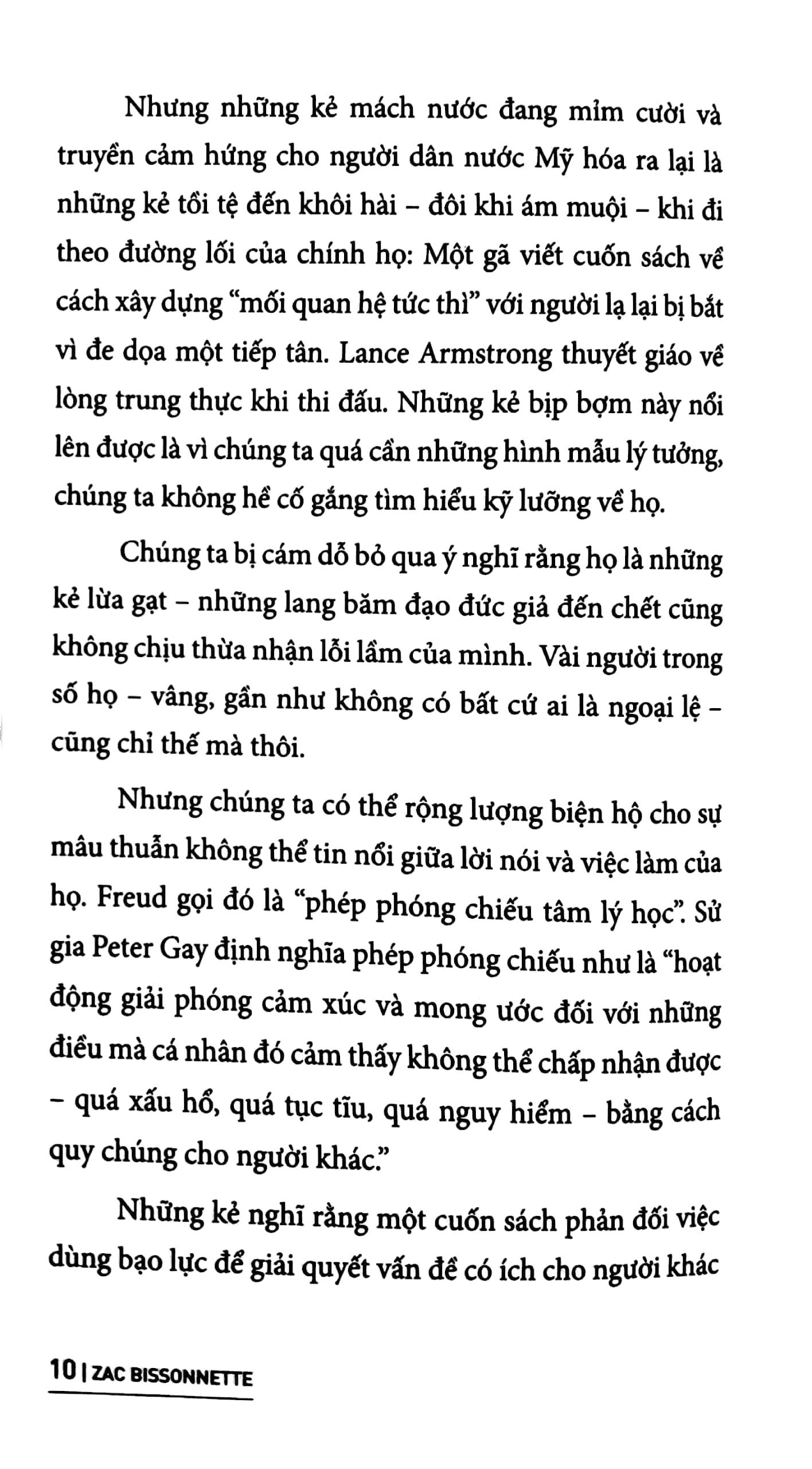 Sách - Những Bậc Thầy Ngụy Tạo