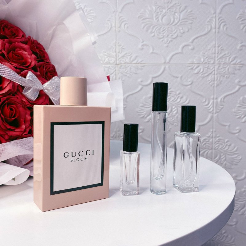 Nước Hoa Nữ Gucci Bloom  – Chiết 5ml/10ml/20ml [Chính hãng]