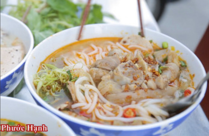 Mì vắt (Bánh canh khô) Phước Hạnh 500g_ đặc sản Huế