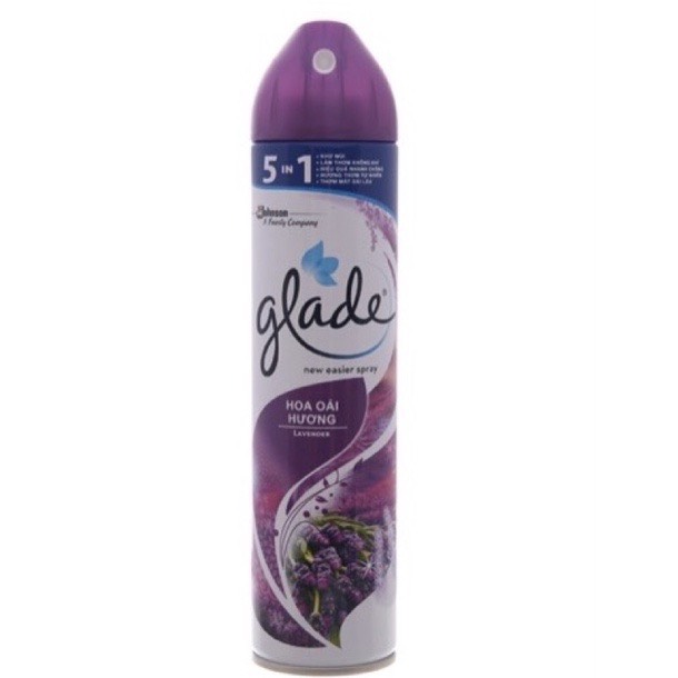 Xịt Phòng Glade 280ml Thái Lan