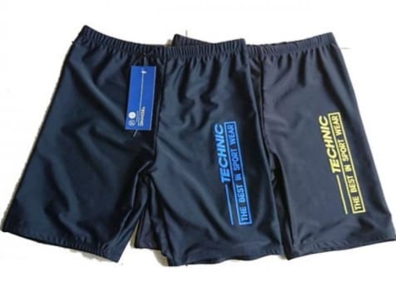 Nơi bán COMBO 2 QUẦN BƠI NAM TECHNIC PHONG CÁCH HÀN QUỐC THUN CO GIÃN 4 CHIỀU - QUẦN LỬNG