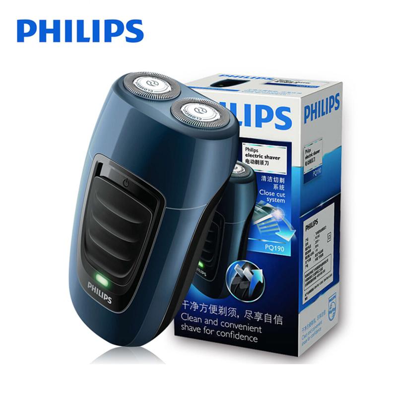 Máy cạo râu du lịch Philips PQ190 (Sử dụng pin sạc) - Bảo hành 24 tháng