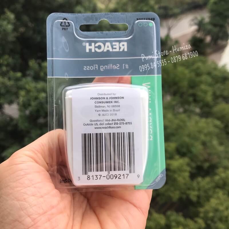 Chỉ nha khoa Reach – Johnson & Johnson