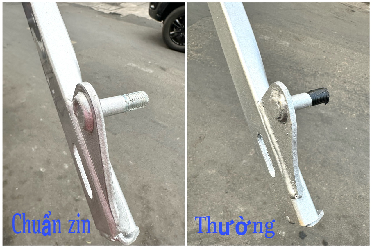GẤP SAU SUPER DREAM CHUẨN ZIN