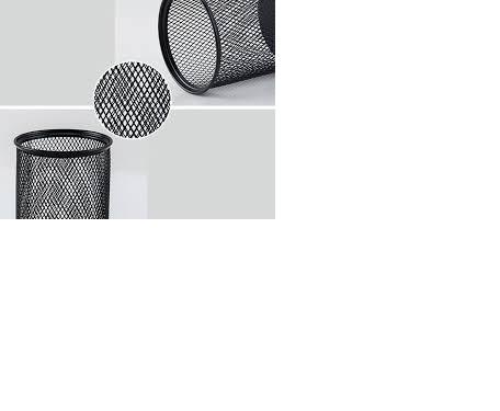 [HCM]Hộp cắm bút l­ưới sắt tròn