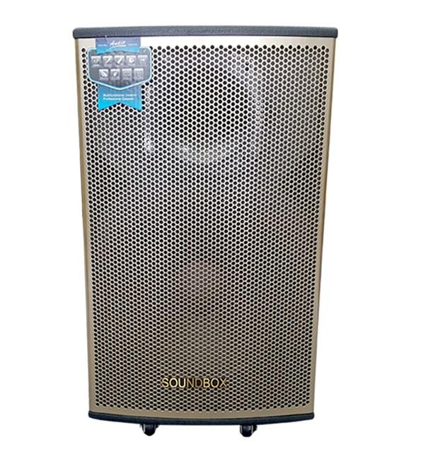 [HCM][Trả góp 0%]Loa kéo di động SOUNDBOX S-09B