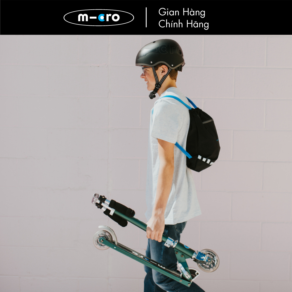 Xe trượt scooter Micro Sprite LED (phiên bản bánh xe đèn LED)