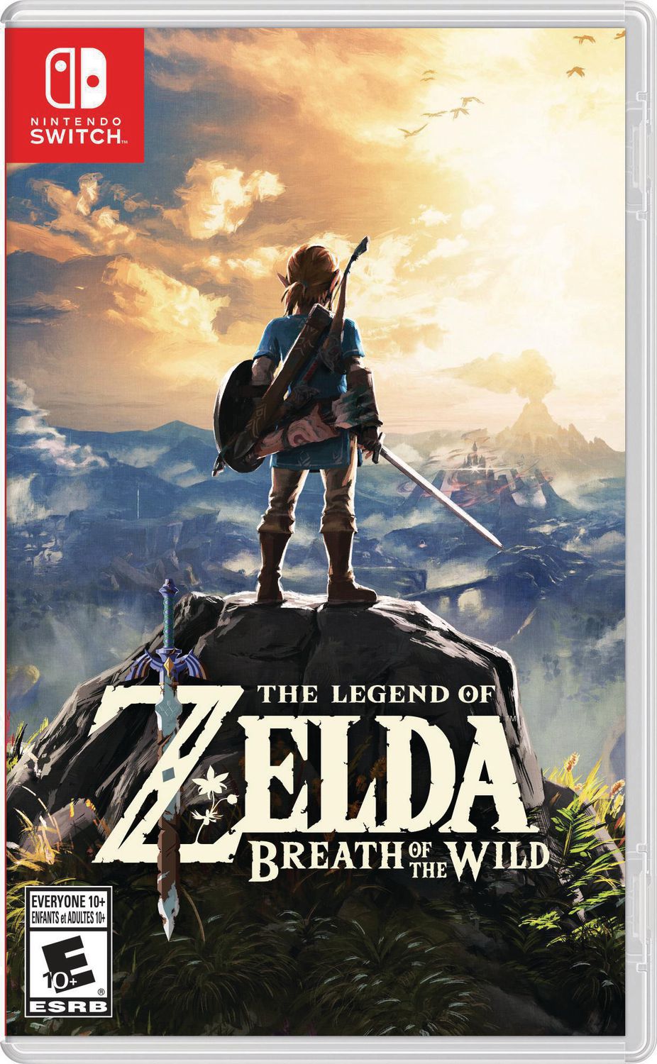 Thẻ Game Nintendo Switch - Chính Hãng