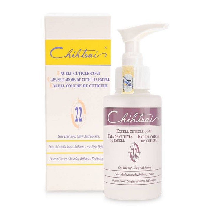 Chihtsai số 22 – Tinh dầu dưỡng bóng phục hồi tóc Chihtsai 22 75ml