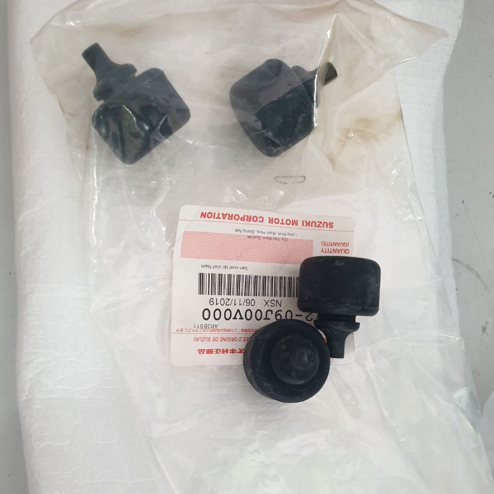 Cao su chân chóng đứng của các dòng xe suzuki, impluse 125, gsx 150 ( giá 1 cái)