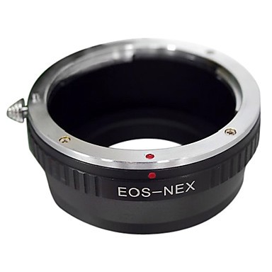 Ngàm chuyển lens MF cho sony NEX E-mount giá rẻ