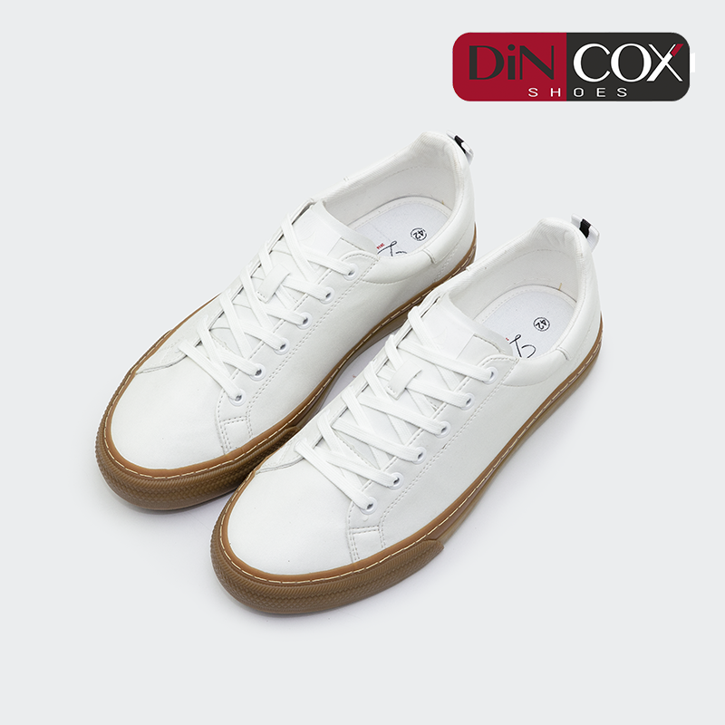 [HCM]Giày Sneaker Dincox D10 White