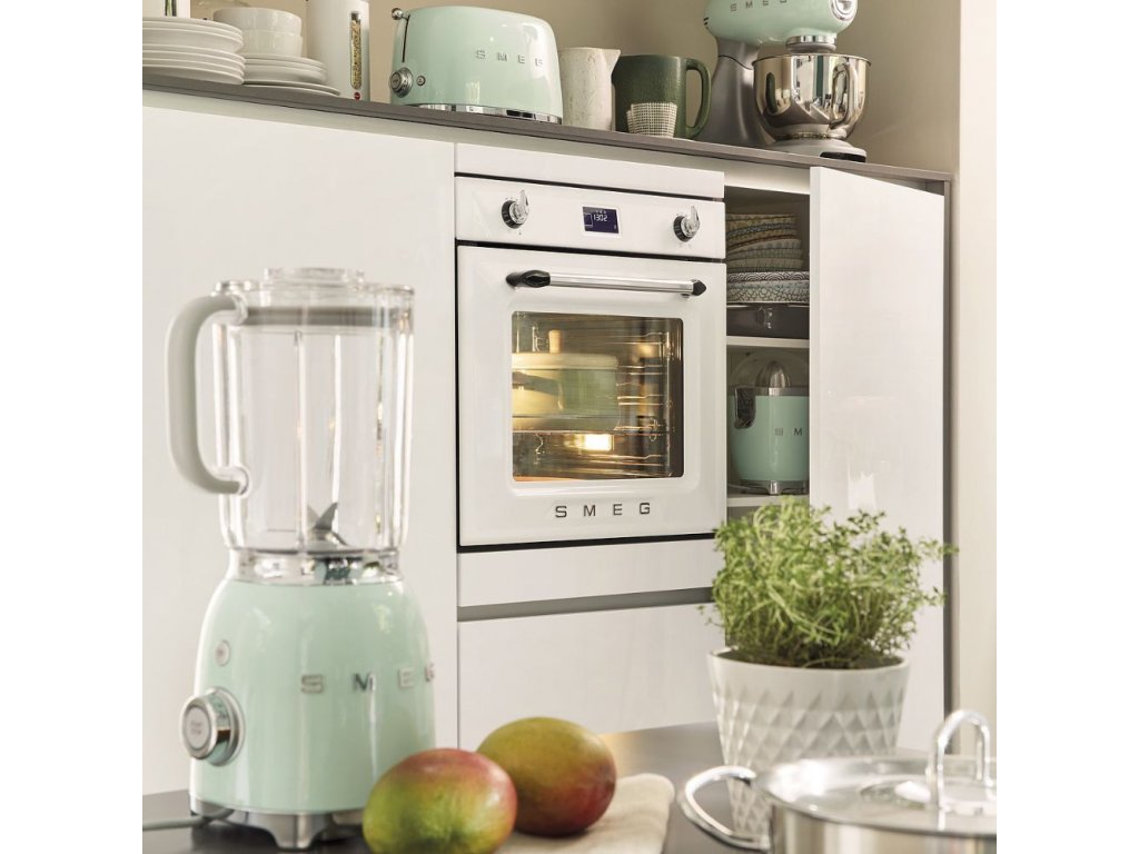 [Trả góp 0%]Máy xay sinh tố SMEG BLF01PGEU