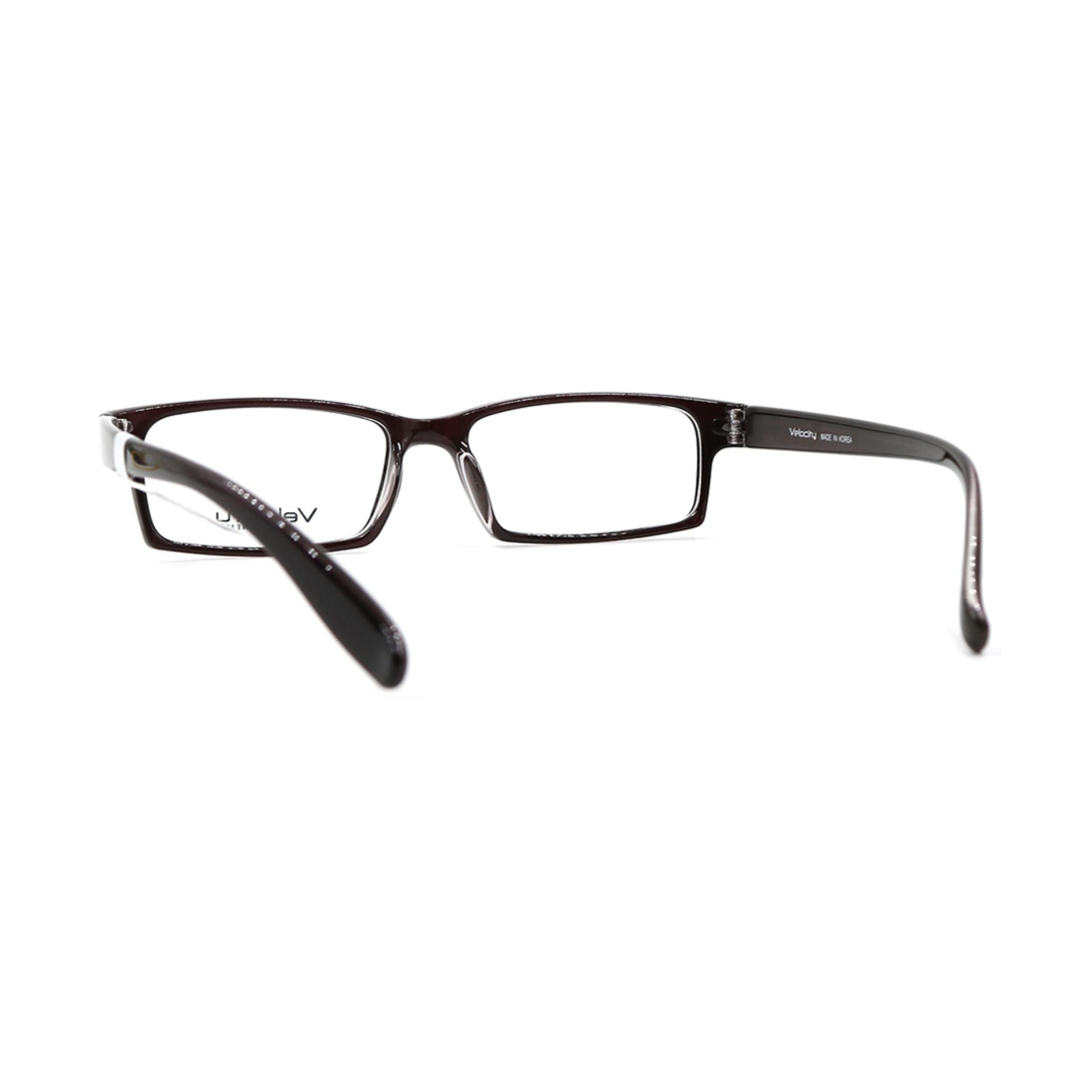 [HCM]Gọng kính Unisex VELOCITY VL98476 051
