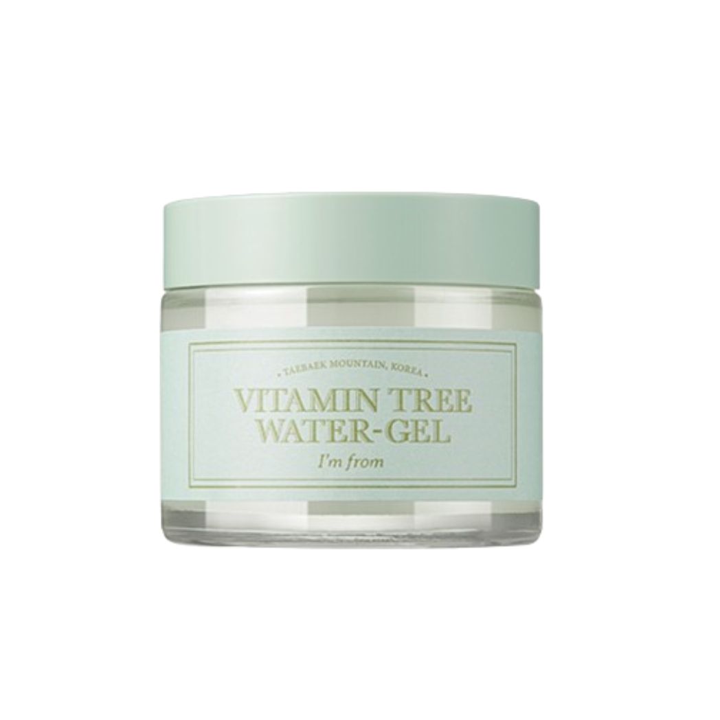 Gel dưỡng ẩm I'm From Vitamin Tree Water Gel da phục hồi Kiềm dầu 75g Zavenci