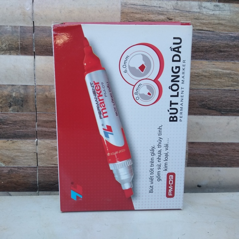 {HCM} Bút lông dầu Thiên Long PM-09 [ VPP Trí Đức ]