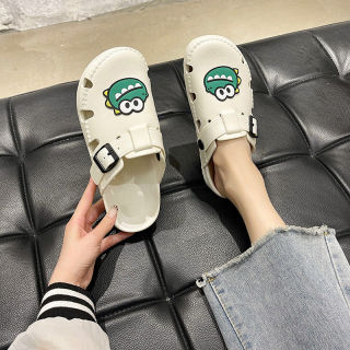 Yongyuan official store 2022 giày mới học sinh dép đế dày chống trượt và thumbnail