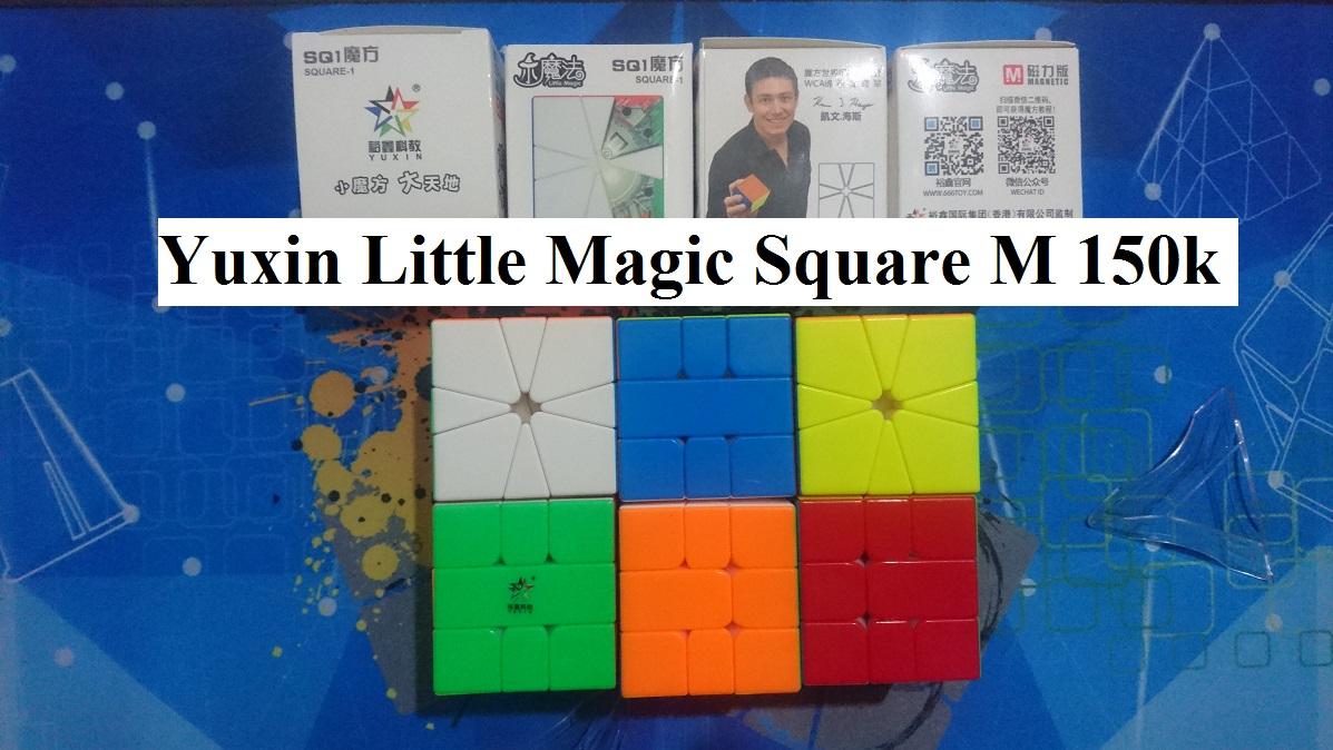 Biến thể Rubik. Square Yuxin M