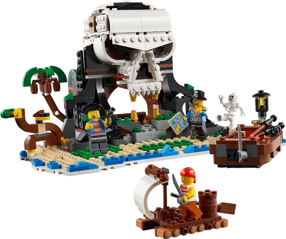 LEGO Creator 31109 Pirate Ship - 레고 크리에이터 해적선 (31109) (정품)