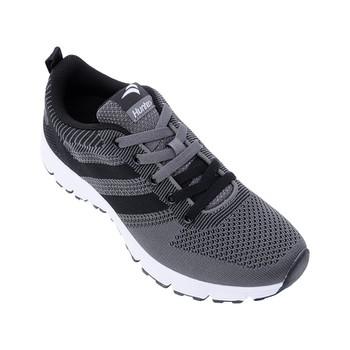 Giầy thể thao nam  Bitis Hunter DSM065233-Xám