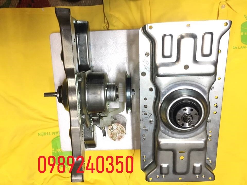 Bộ số, hộp số máy giặt Sanyo 6kg, 7kg, 8kg, 9kg cửa đứng loại tốt