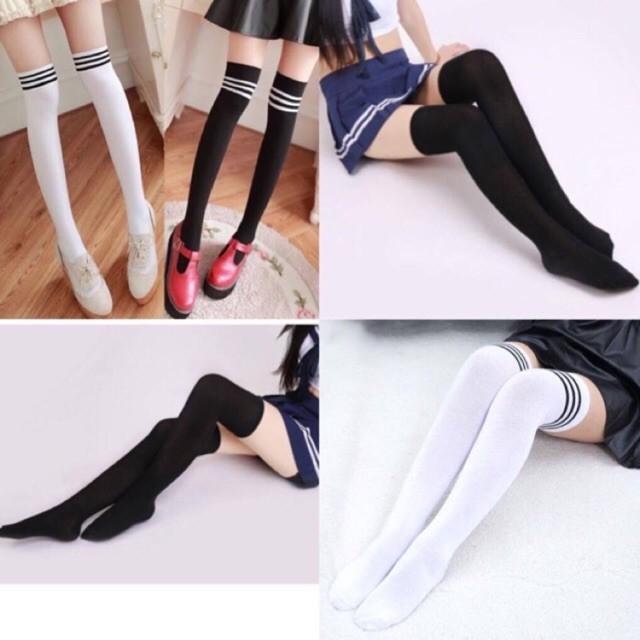 Tất Giả Boot, Tất Gối