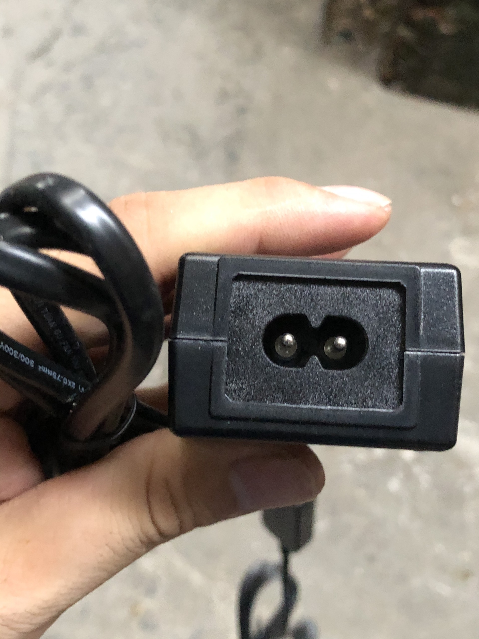 Adapter nguồn 24V cho máy Scan HP 3000 S2