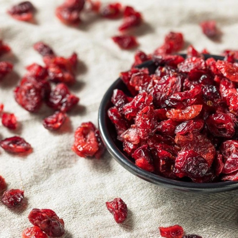 Nam Việt Quất Khô Nhập Khẩu (Túi 1kg)