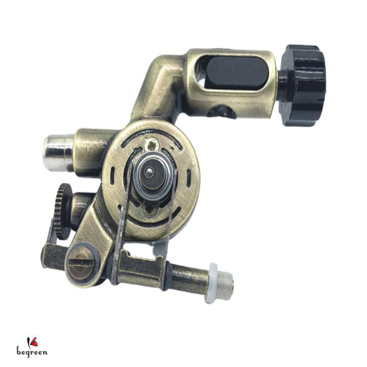 Máy Xăm Rotary Cao Cấp Skull - Không Tiếng Động