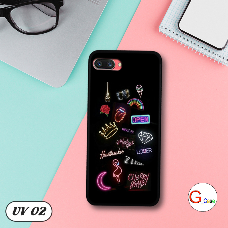 Ốp lưng Oppo R11 - dễ thương