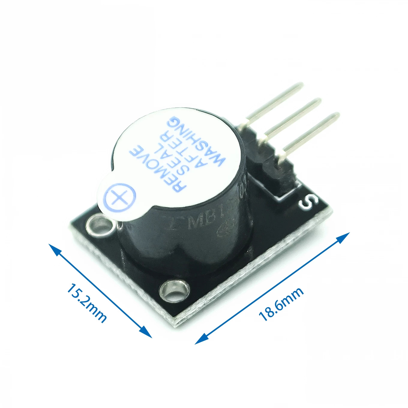Module còi báo, còi chíp 1,5-15V