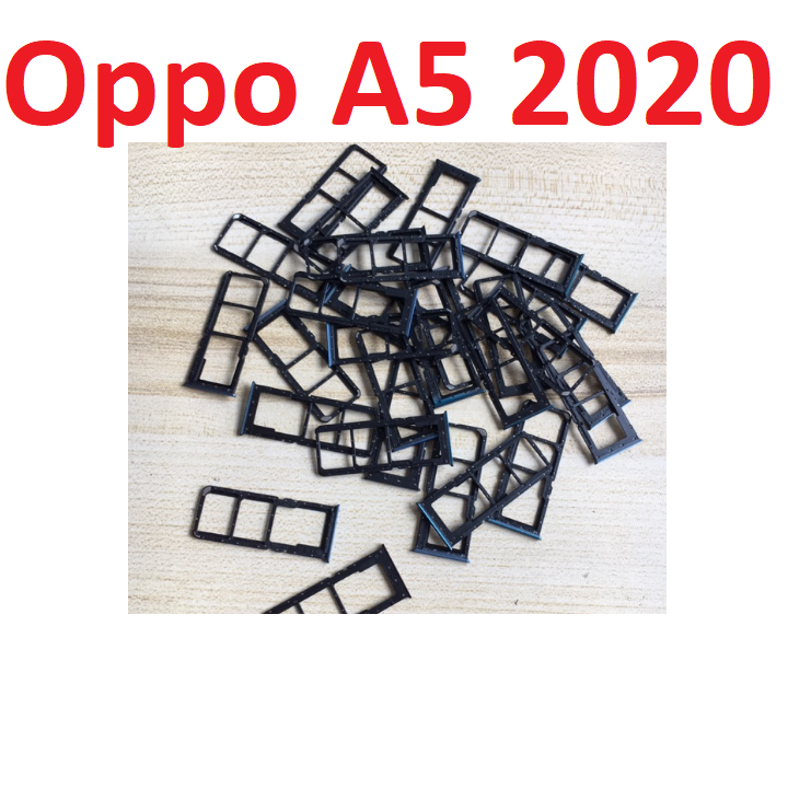 [HCM]Khay Đựng SIm Thẻ Nhớ Oppo A5 2020
