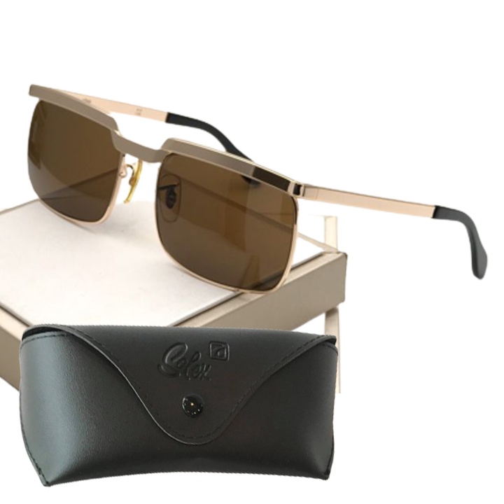 kính thời trang SOLEX, kính chữ H thời trang