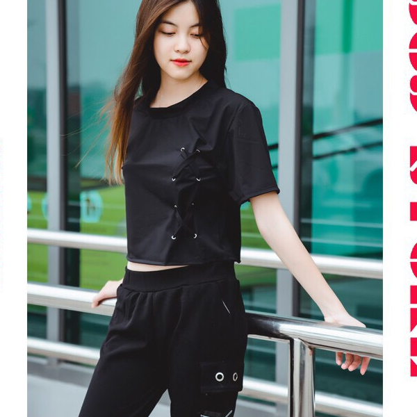 Lan Chi Luxury ( Có bán rời) set áo và quần OZE unisex cá tính thời trang phong cách 2021
