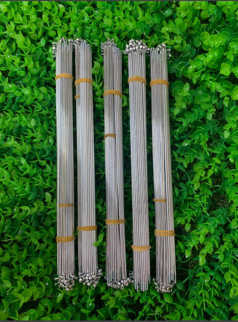 Combo 16 chiếc nan hoa căm xe đạp thể thao 27cm