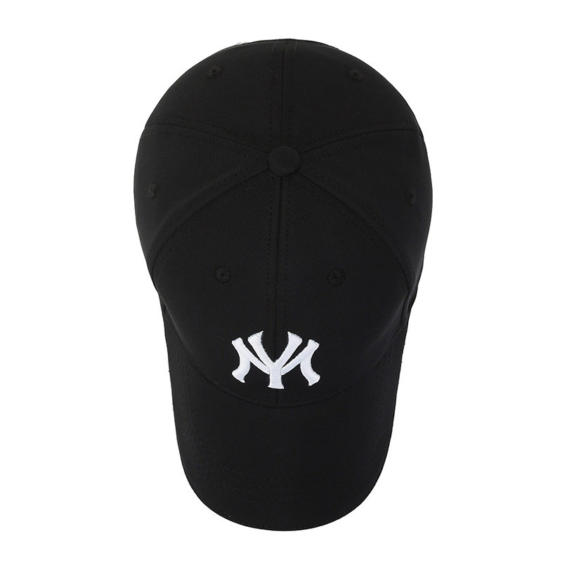 Mũ lưỡi chai - Nón kết MLB NY Logo thêu