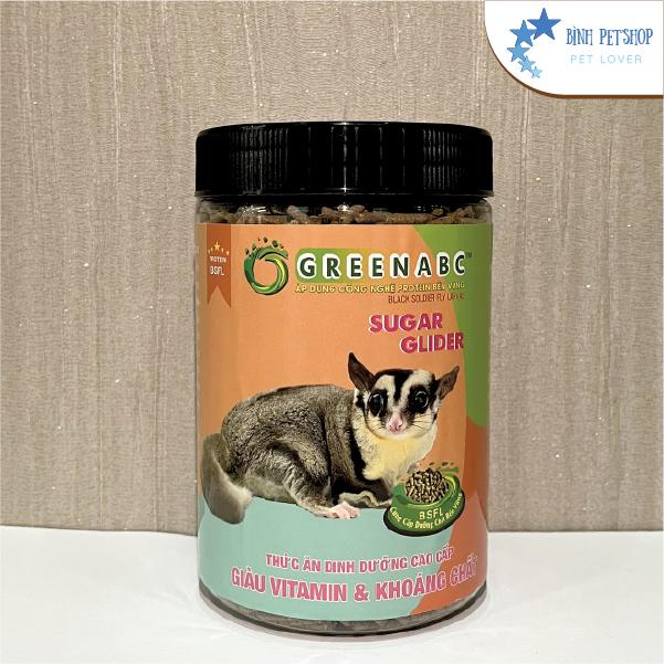 Thức ăn cho Sóc Bay cao cấp - Sugar Glider