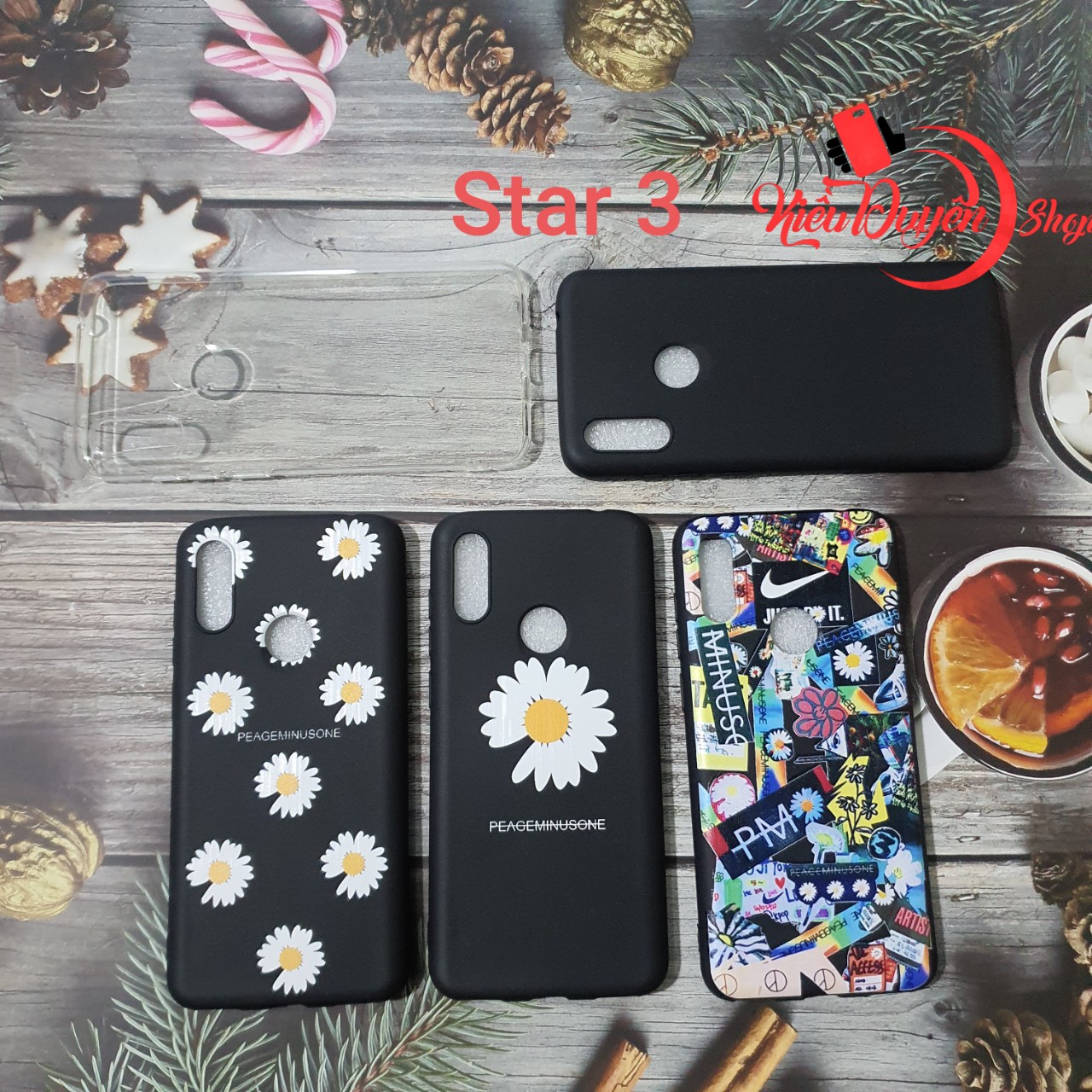 Ốp lưng Vsmart Star 5,Aris,Joy 4,Live 4,Star 4,Live,Joy 3,Active 3,Star 3,Joy 1 Plus,Active 1 Plus VS001
