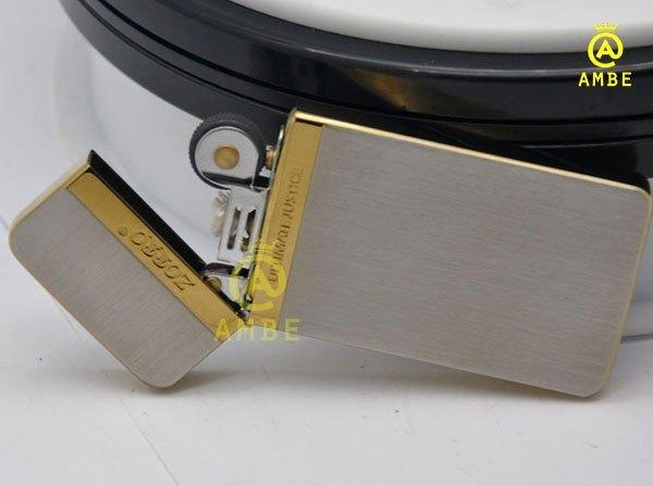 Bật lửa xăng đá siêu mỏng Zorro ZC5-12