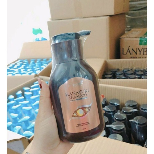 Dầu gội Hanayuki Shampoo chính hãng