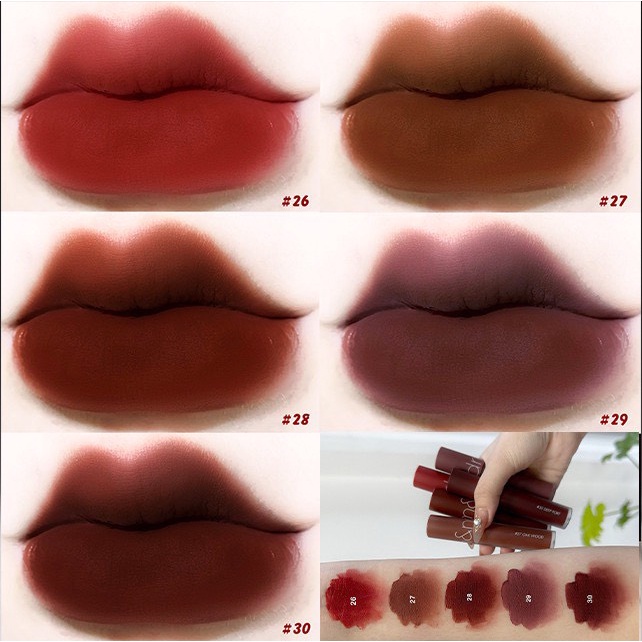 Son Kem Romand Zero Velvet Tint