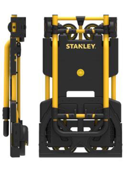 Xe đẩy hàng gấp gọn 2 - 4 bánh Stanley FT585 tải trọng 70/137kgs - Hàng chính hãng