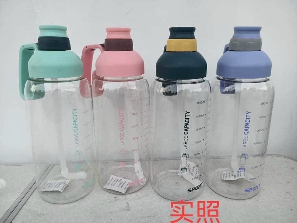 BÌNH NƯỚC THỂ THAO 1800ML