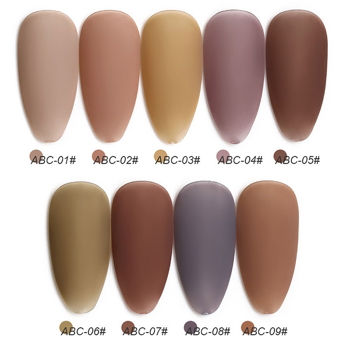 [HCM]Sơn gel AS sơn thạch ABC