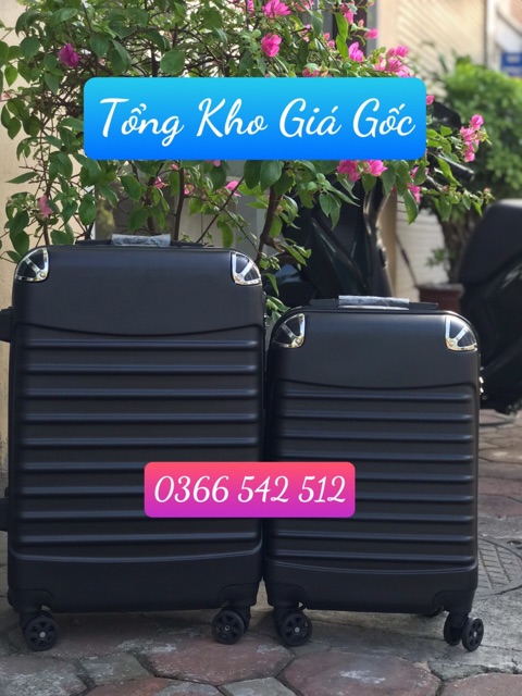 Xả Kho Vali Kéo Size 24