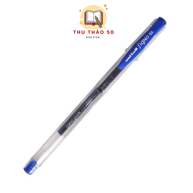 Bút bi nước uni um100 / um-100 nét 0.5mm.