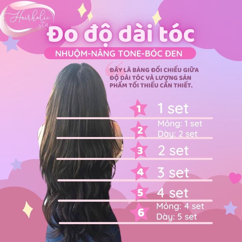 Ủ Bio Hairholic dưỡng tóc, phục hồi tóc hư tổn