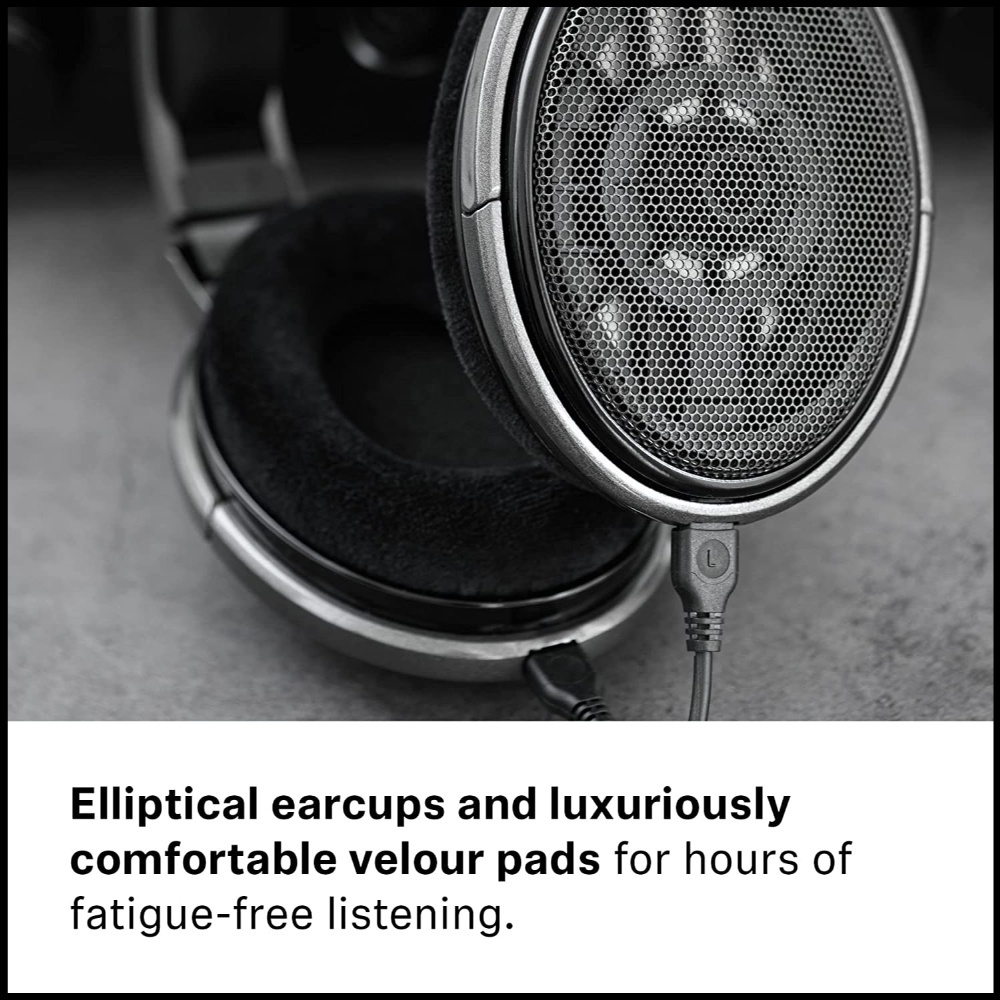 SENNHEISER HD 650 Audiophile Headphones